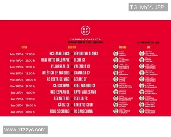 西甲新赛程公布,赛季比赛安排及关键节点介绍 西甲新赛程公布,赛季比赛安排及关键节点介绍