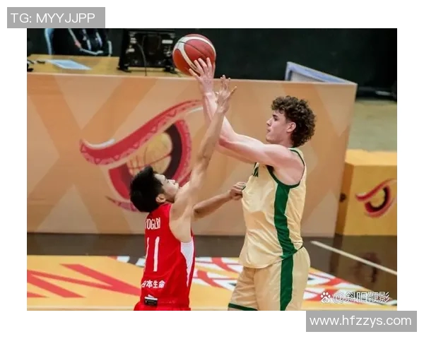 男篮世界杯精彩对决日本队挑战实力强劲的澳大利亚队